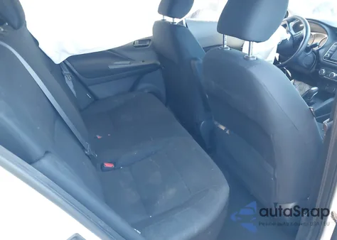 2023 Nissan Kicks S Xtronic Cvt from USA, damaged, VIN 3N1CP5BV4PL545682